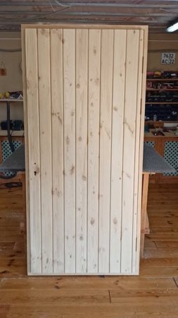 дверь в Санкт-Петербург 205*97