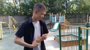 [пробую разную продукцию] А4* PARTY time* fresh bar*