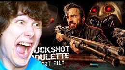ПОПРОБУЙ НЕ УМРИ ЧЕЛЛЕНДЖ, но это ФИЛЬМ! - Buckshot Roulette Фильм от Юджина Feat Eugene Sagaz