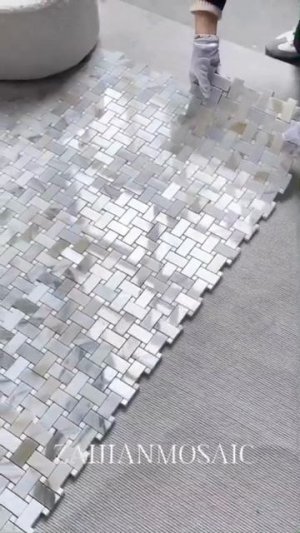 Великолепный дизайн плитки, который вас поразит!