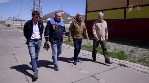 Камчатский край становится регионом для развития новых технологий в энергетике