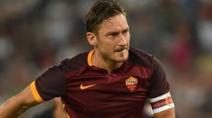 Франческо Тотти ! Francesco Totti - When Football Becomes Art
