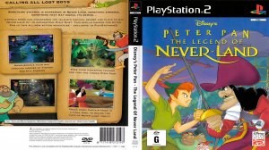 Питер Пэн и легенда Нетландии (6+)