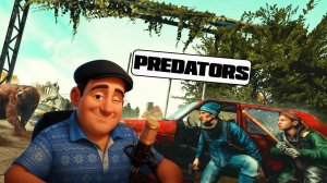 PREDATORS ❗ ОСТОРОЖНО ЭТО ХАРДКОР ДЕТКА #dayz