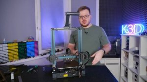 📹 Регулировка механики эндероподобных принтеров - Ender 3, Neptune 4, Kobra 3 и других.mp4