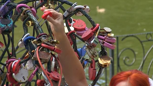 Свадебная прогулка Кирилла и Ольги. смотреть онлайн