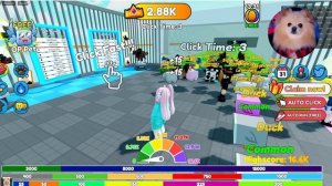 ПОБЕГ ОТ БАРИ ВОНЮЧКИ И ЕГО ЖЕНЫ, НО ЭТО КЛИКЕР В ROBLOX