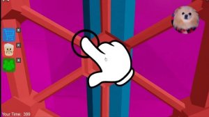 БАРРИ ВОНЮЧКА СТАЛ БАРБИ ИЛИ КЕНОМ ВОНЮЧКОЙ В РОБЛОКС  ! BARBIE BARRY'S PRISON RUN! (Obby)