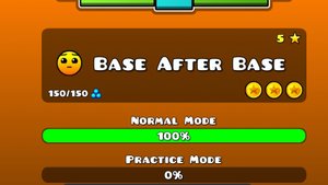 прохождение уровня Base After Base