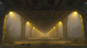 GREAT SILENCE Dark Dystopian Ambient Post-Apocalyptic Soundscape Ambience, Background