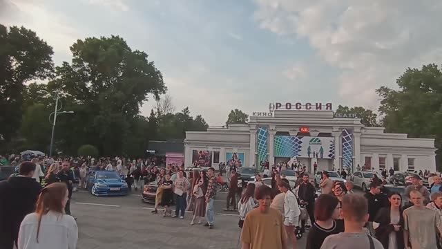 Белогорск в День города 2024