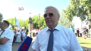 День города отпраздновали в Городце