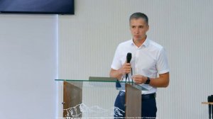 Воскресное Богослужение | 06 июля 2025 | Церковь на Камне