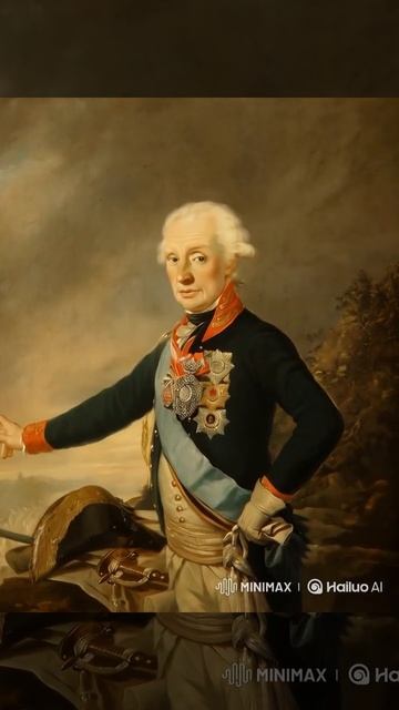 Alexander Suvorov #art#aiart #ai #painting  #fashion #history #memes #fashionphotography  #beauty смотреть онлайн