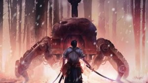 Shadow of the Road новая демка В «Steam» пошаговой RPG в сеттинге феодальной Японии