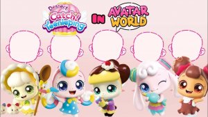 Создаём Десертного Teenieping в Avatar World 🍰✨