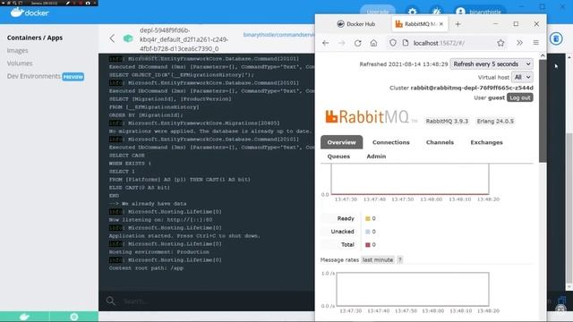 .NET Microservices – Full Course. Урок - 10