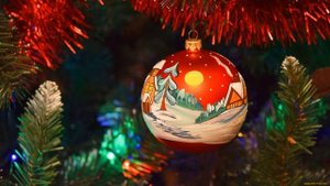 ВОТ - ВОТ НОВЫЙ ГОД