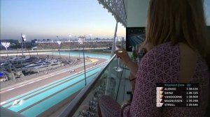 2017 Abu Dhabi Grand Prix: Qualifying Highlights