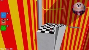 ПОБЕГ ИЗ ТЮРЬМЫ В РОБЛОКС ! ВОНЮЧКА БАРРИ СТАЛ ПОМНИ ИЗ ЦИРКА | DIGITAL CIRCUS BARRY'S PRISON RUN!