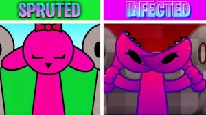 NEW! INCREDIBOX🦠 | SPRUTED: ХОРРОР vs НОРМ! ☠️ ВЫБИРАЙ СТОРОНУ!