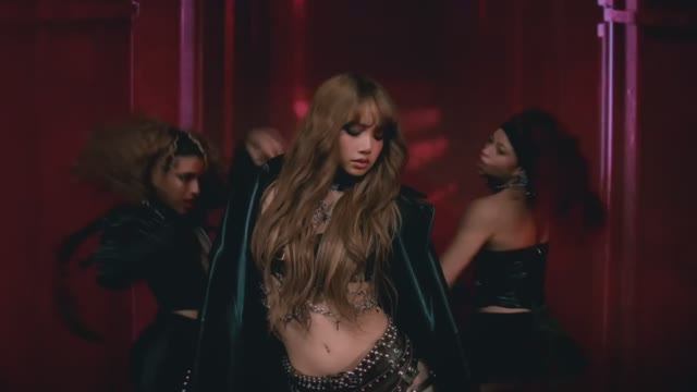 LISA (리사) - 'FUTW' dance practice mirrored