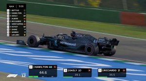 2020 Emilia Romagna Grand Prix: Qualifying Highlights