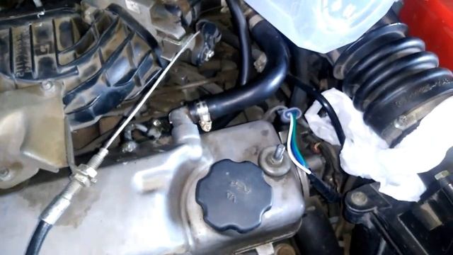 Проверка Калины Самодельным Дымогинератором Результат Есть!!! смотреть онлайн