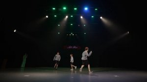 Открытая группа по Street Styles 9+ (рук. Беляева Полина)