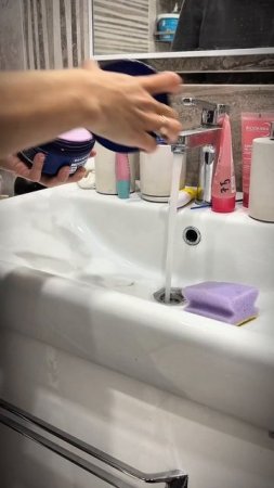 Новые кроссовки конечно жалко, но не проблема
