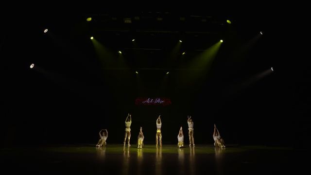 29 Jazz-funk 10-12 Клетка Бачурина Алла