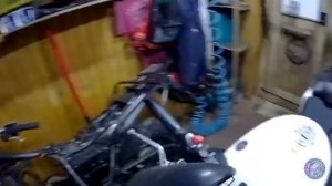 Техническое Обслуживание БУ Yamaha FZ6