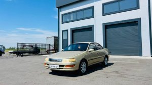 Toyota Carina, 1996 год