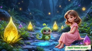 Сказка про Николь и волшебный день рождения