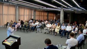 Агентство по предпринимательству и инвестициям РД провело круглый стол в рамках «ДагФеста-2025»