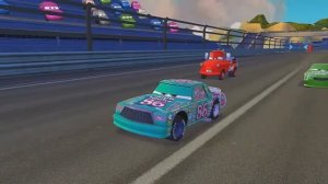 МУЛЬТ ТАЧКИ ЧИКО ХИКС RALLY RACE ГОНКА ИГРА CARS 2 МАШИНКИ МОЛНИЯ МАККУИН МУЛЬТИКИ ДЛЯ МАЛЬЧИКОВ