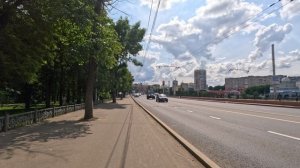 На велосипеде по городу #57