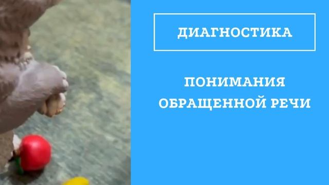 Коррекция сенсорной алалии очно в кабинете