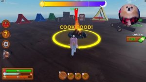 ВЫЖИВАЮ 7 ДНЕЙ В РОБЛОКС - ОДНА НА ПЛОТЕ В МОРЕ ! Survive 7 Days Stranded at Sea!