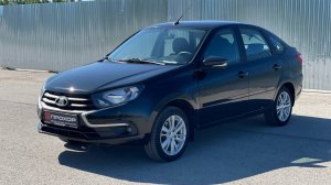 Обзор Lada (ВАЗ) Granta I Рестайлинг, 2022 г. ПРОХОР | Просто Хорошие автомобили