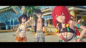 ZZZ - Начало летнего фантазий.