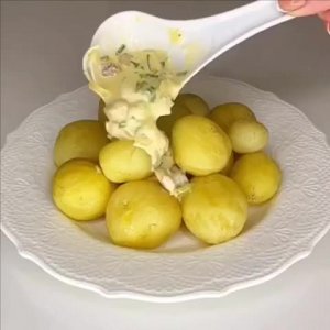 ПОДЛИВА К КАРТОФЕЛЮ