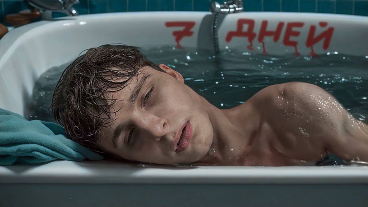 Я ЛЕЖАЛ в ВОДЕ 7 ДНЕЙ... смотреть онлайн