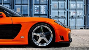 Mazda RX-7 из «Токийского дрифта» ушла с молотка