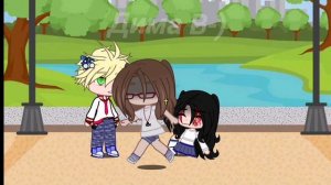 Я за адавие всё😅 Адавие это моя сестра двоюродная а тот мальчик он меня обижал в детстве