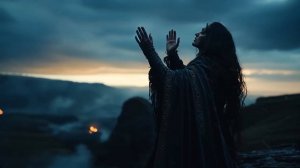 Ведьма с рунами _ Мрачная и кинематографичная музыка викингов