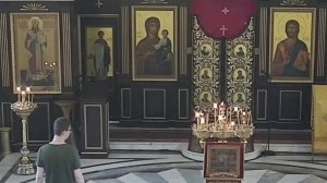 19.07.2025  Всенощное бдение. Суббота. Седмица 6-я по Пятидесятнице.