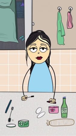 Прыщ. Было с каждой