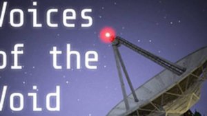 Впервые играю в voices of the void #1