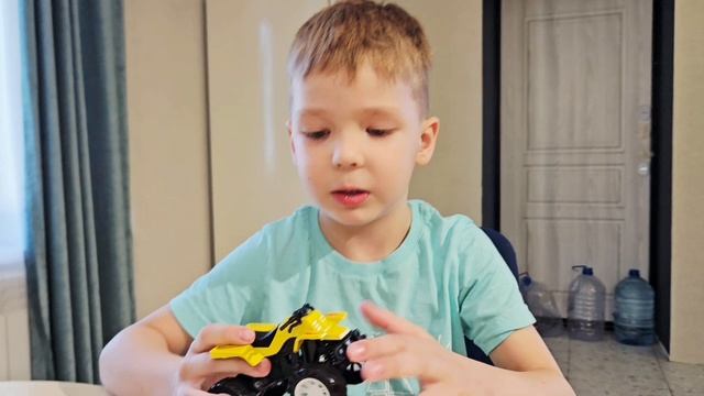 Обзор квадроцикла